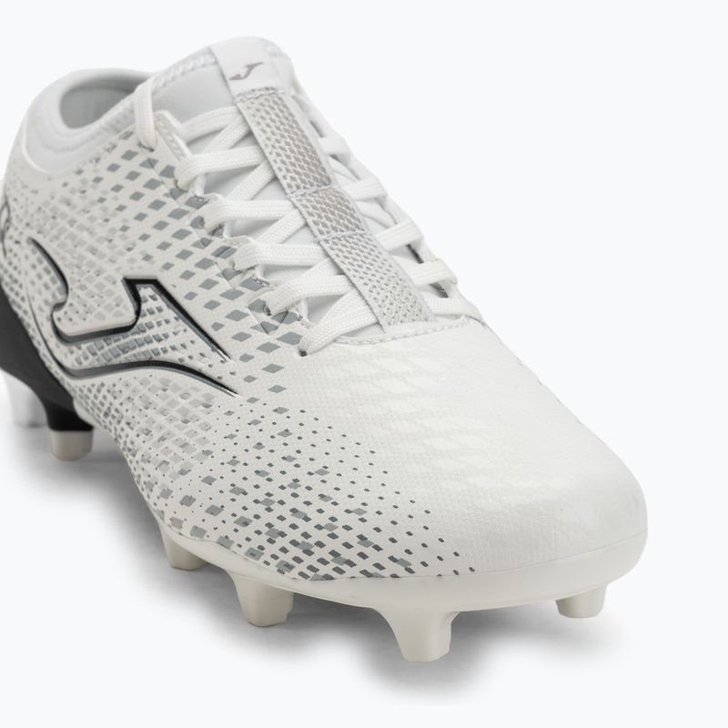 Pánske kopačky Joma Gol FG white/black 7