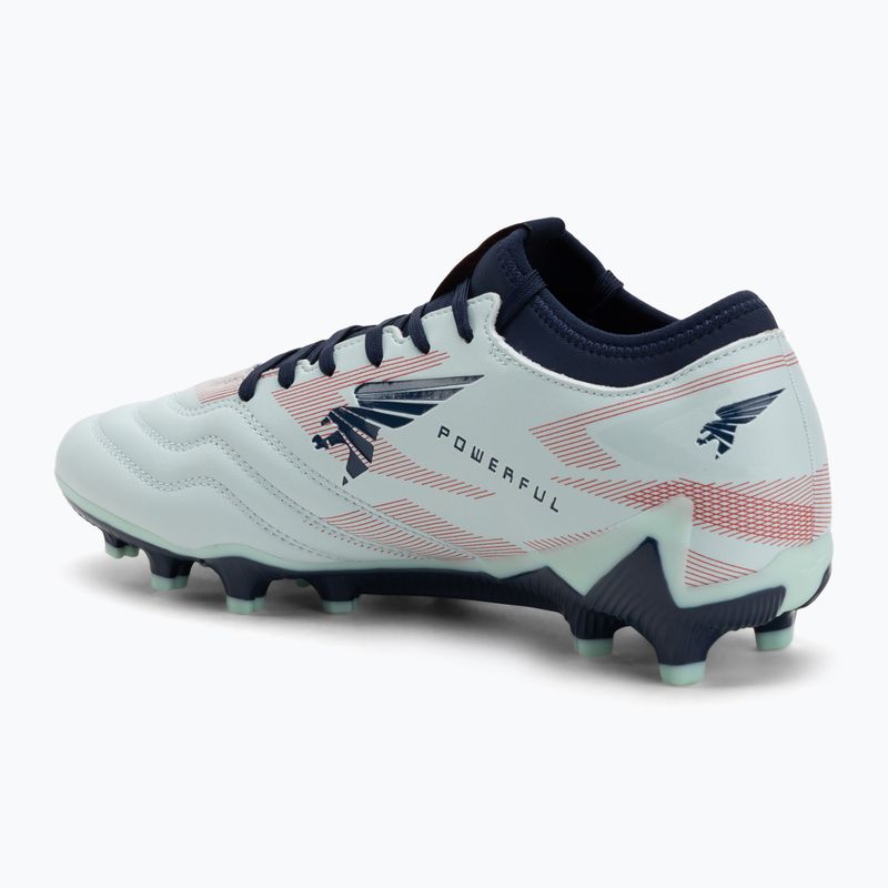 Pánske futbalové topánky Joma Powerful FG royal/navy 3