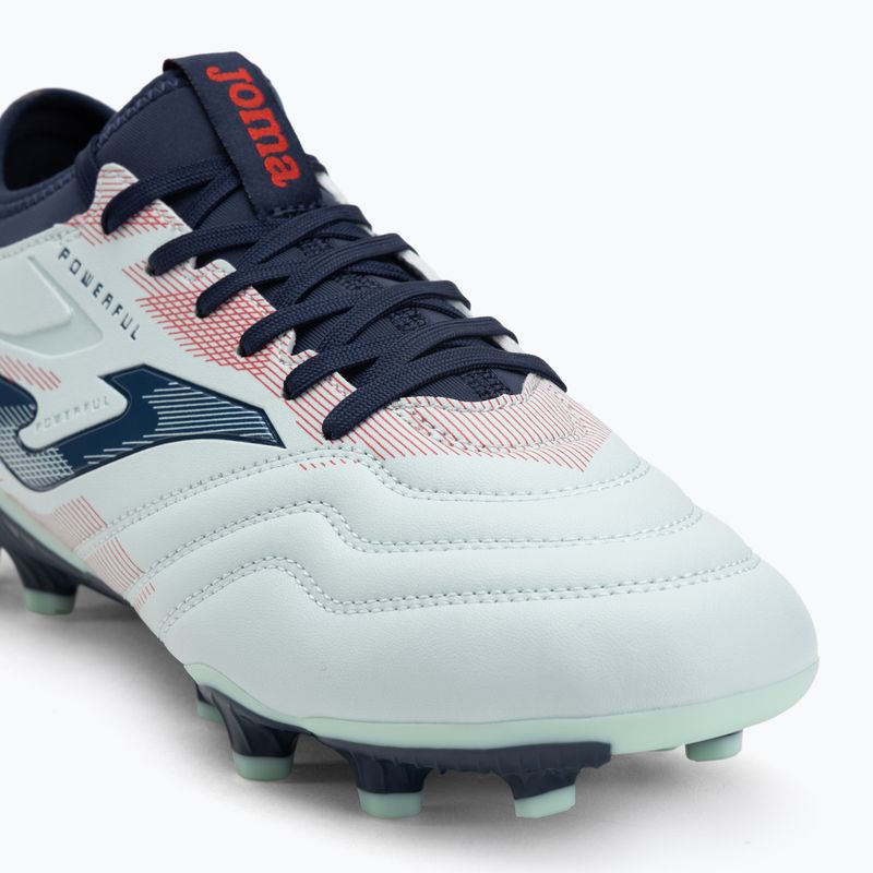 Pánske futbalové topánky Joma Powerful FG royal/navy 7