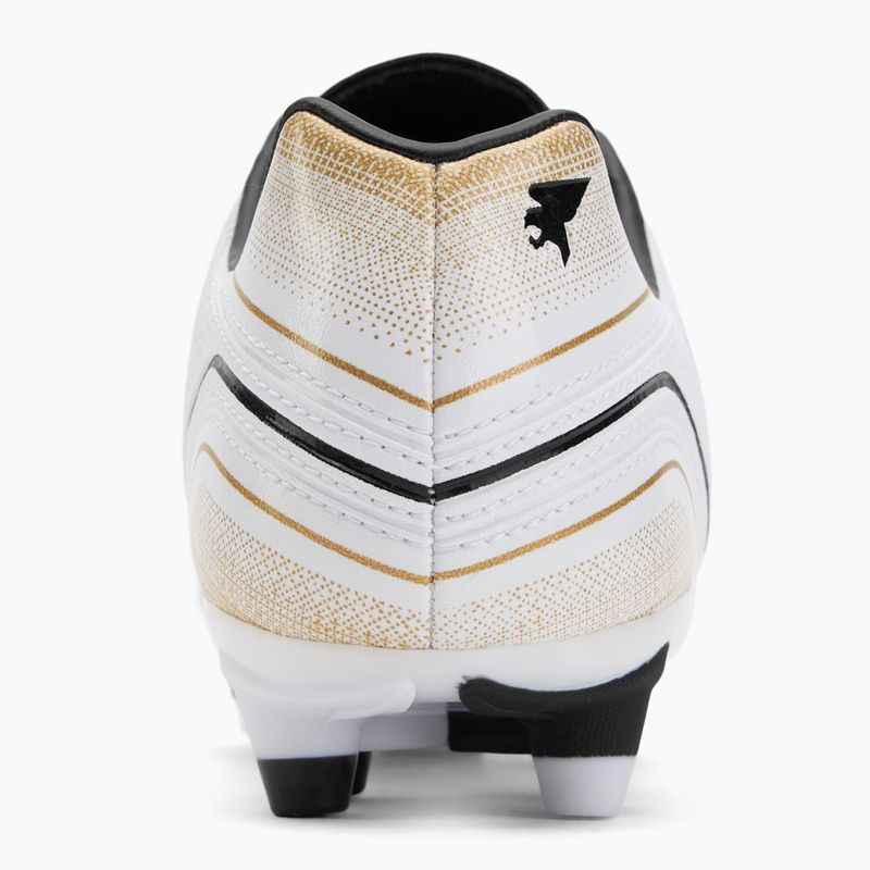 Pánske kopačky Joma Aguila FG white/gold 6