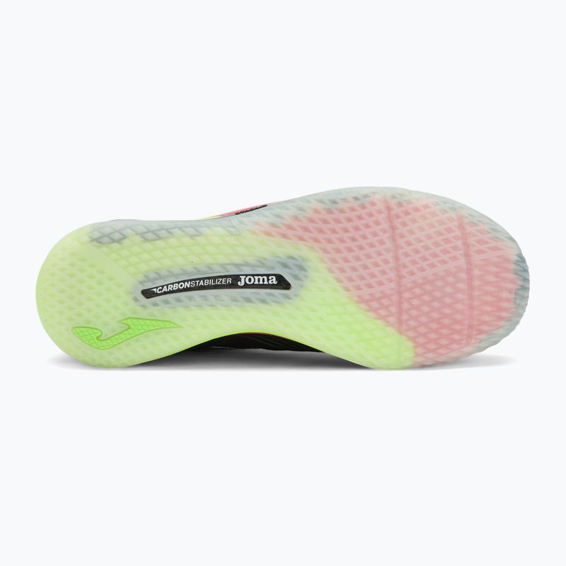 Pánske kopačky Joma Top Flex Ultimate IN black 4