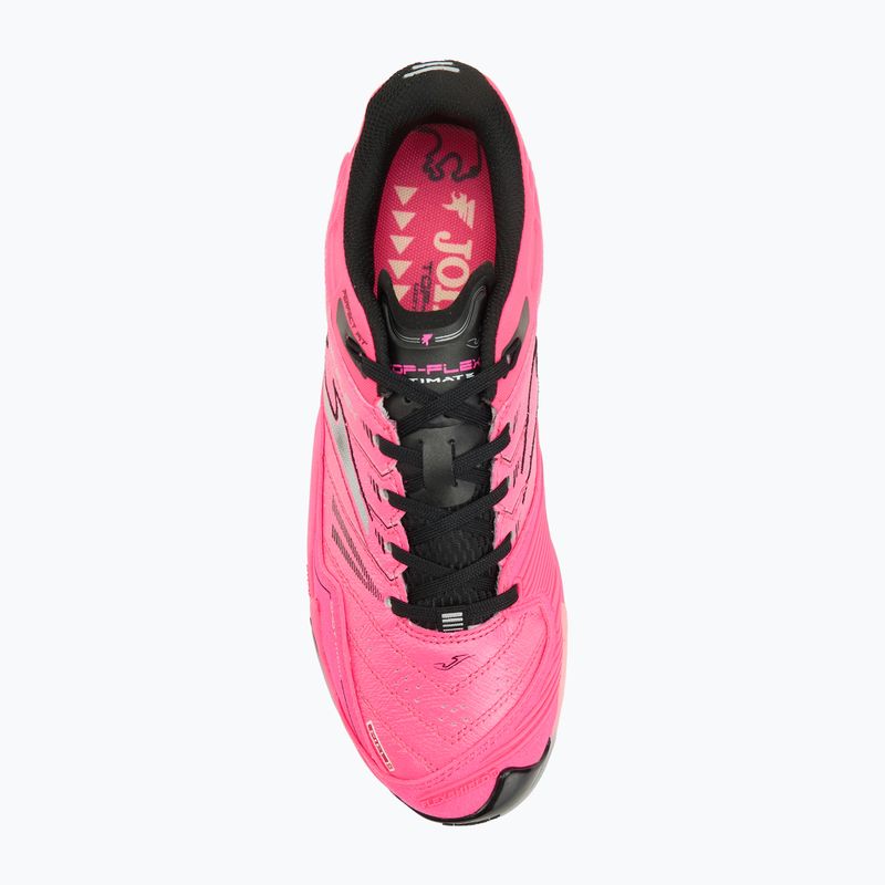 Pánske kopačky Joma Top Flex Ultimate IN fuchsia 5