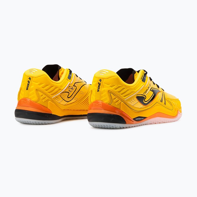 Pánske kopačky Joma Top Flex Ultimate IN orange 10