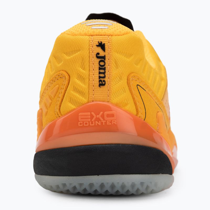 Pánske kopačky Joma Top Flex Ultimate IN orange 6