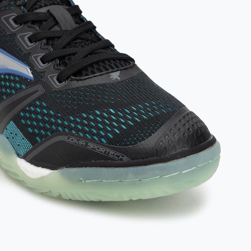 Pánske kopačky Joma Skiilful IN black 7