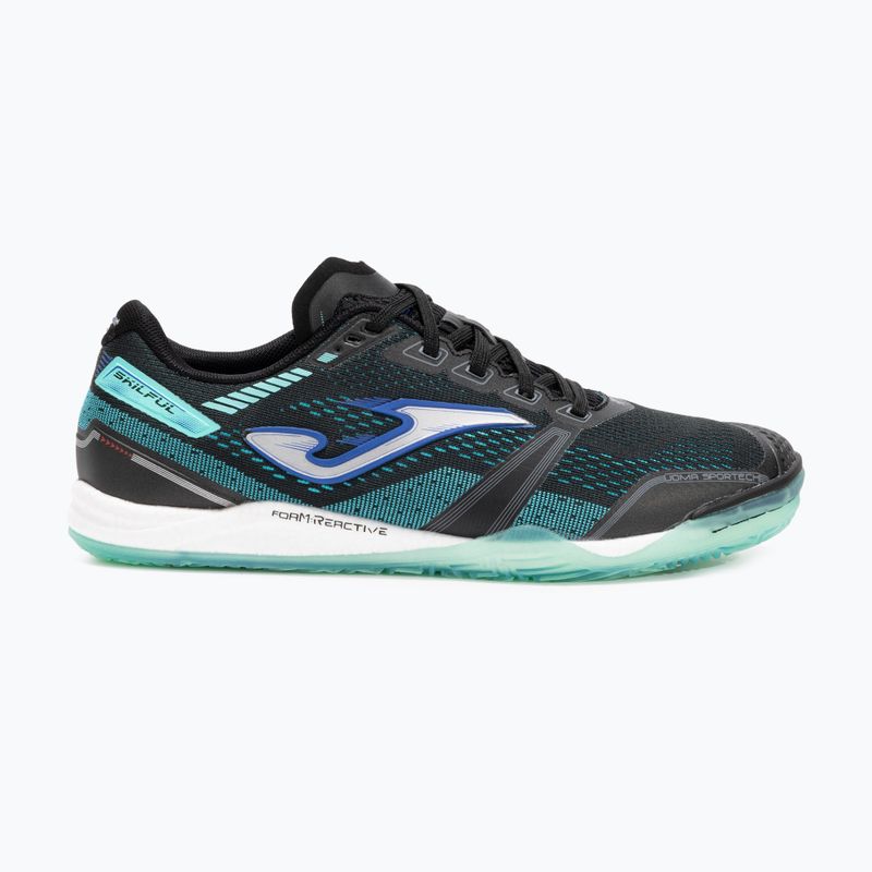 Pánske kopačky Joma Skiilful IN black 8