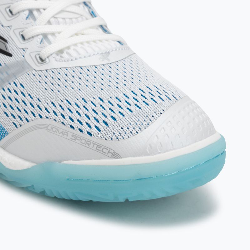 Pánske kopačky Joma Skiilful IN white 7