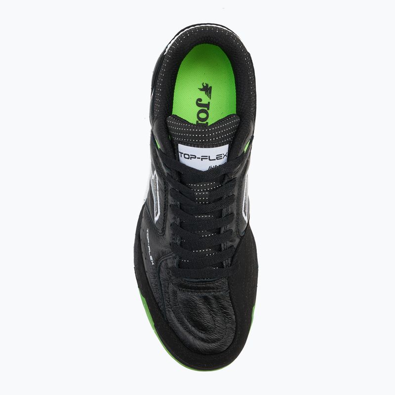 Pánske kopačky Joma Top Flex Plus15 IN black 5