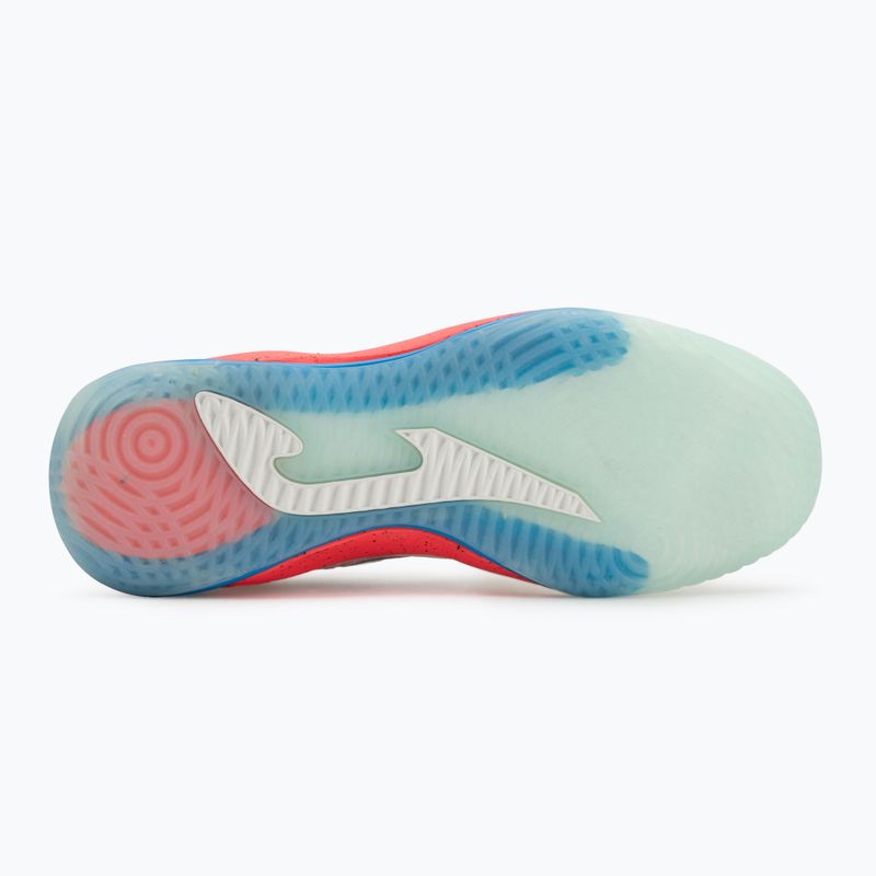 Pánske kopačky Joma Top Flex Plus15 IN white 4