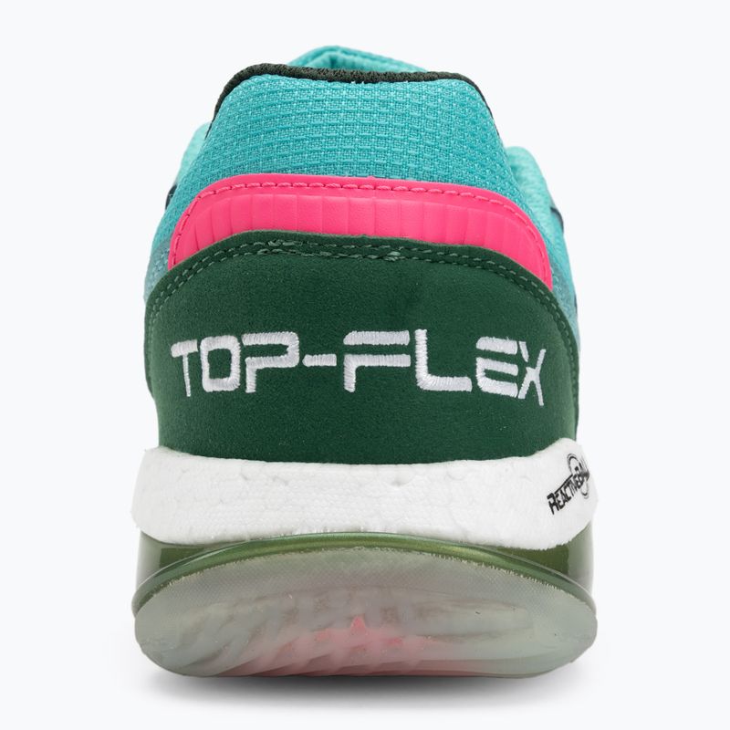 Pánske kopačky Joma Top Flex Plus15 IN turquoise 6