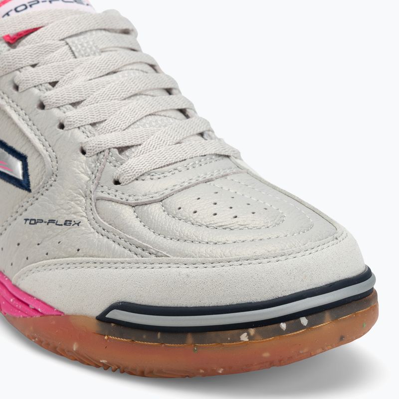 Pánske kopačky Joma Top Flex Rebound IN white 7