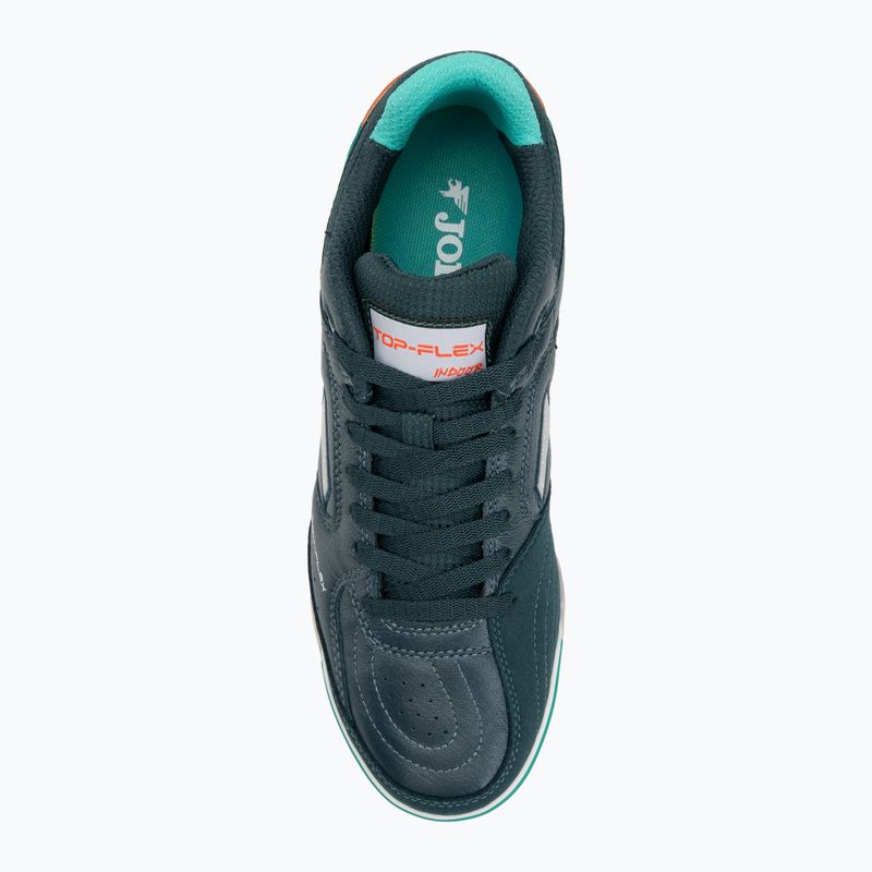 Pánske kopačky Joma Top Flex Rebound IN petrol 5