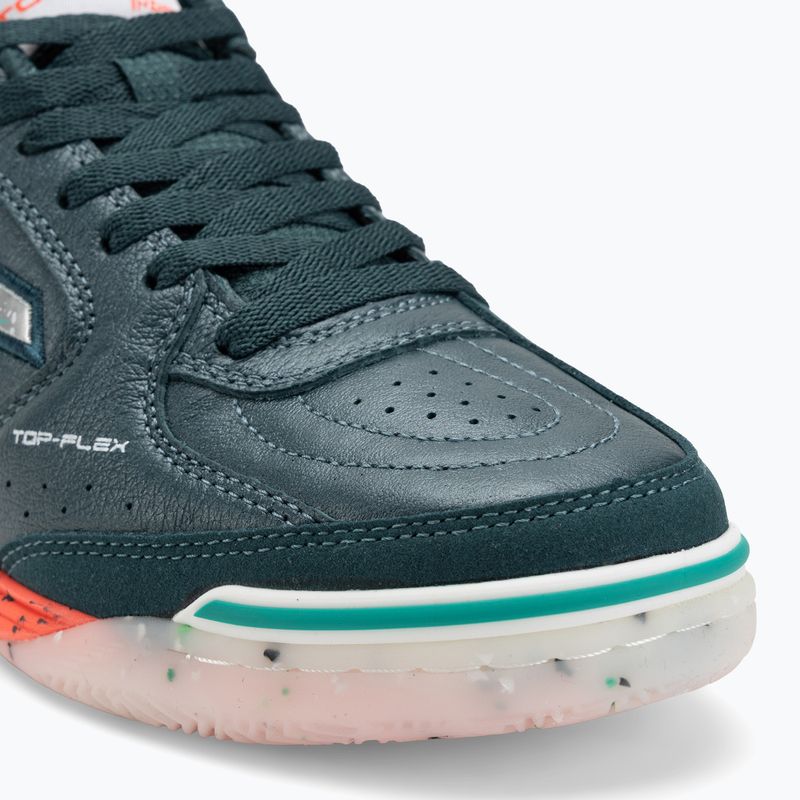 Pánske kopačky Joma Top Flex Rebound IN petrol 7