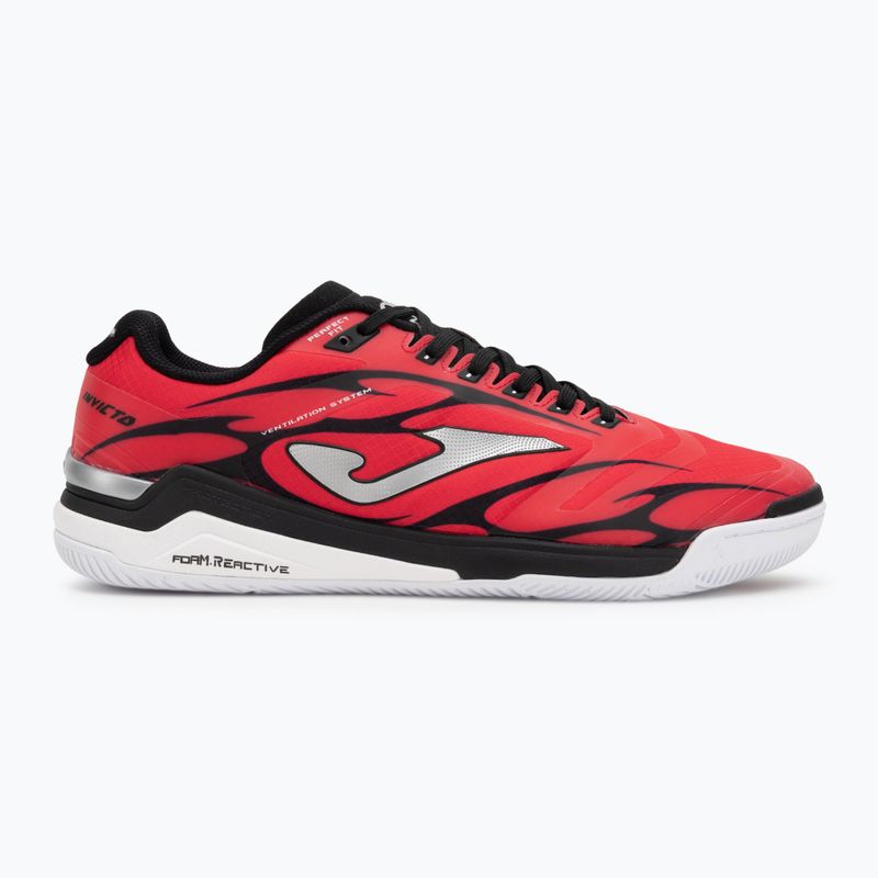 Pánske kopačky Joma Invicto IN fuchsia 2