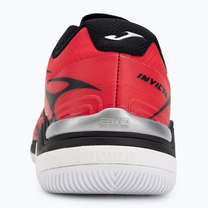 Pánske kopačky Joma Invicto IN fuchsia 5