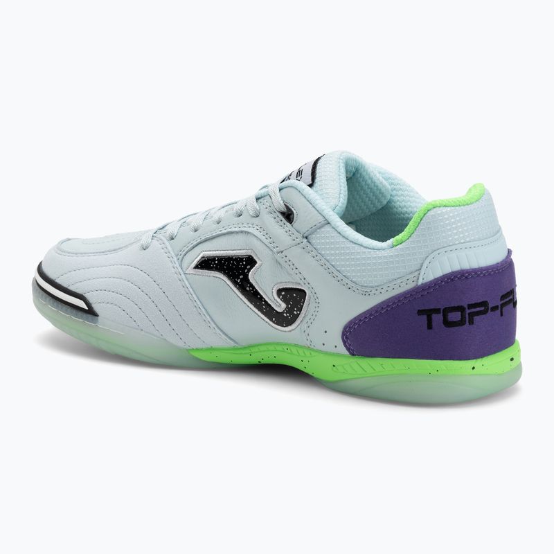 Pánske kopačky Joma Top Flex IN royal 3