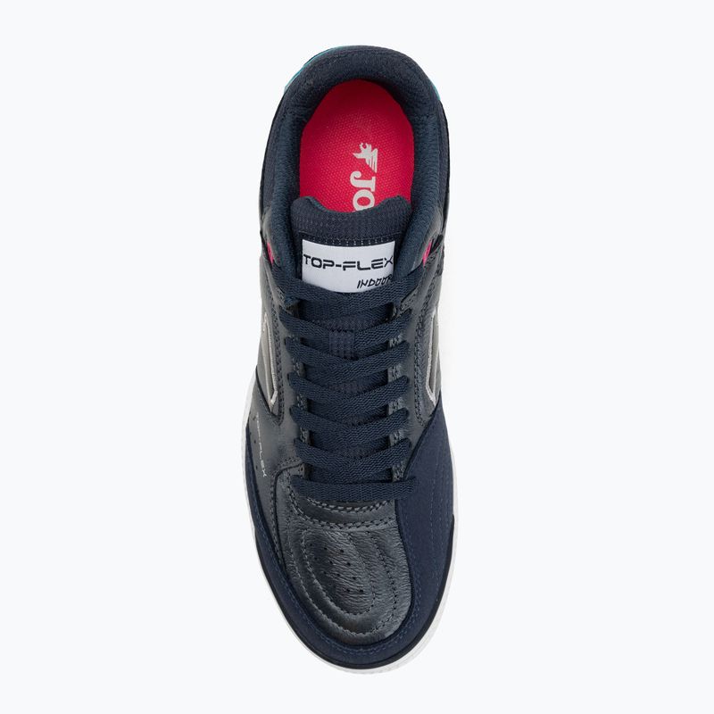 Pánske kopačky Joma Top Flex IN navy 5