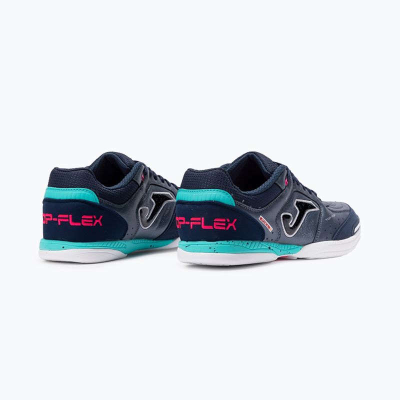 Pánske kopačky Joma Top Flex IN navy 10