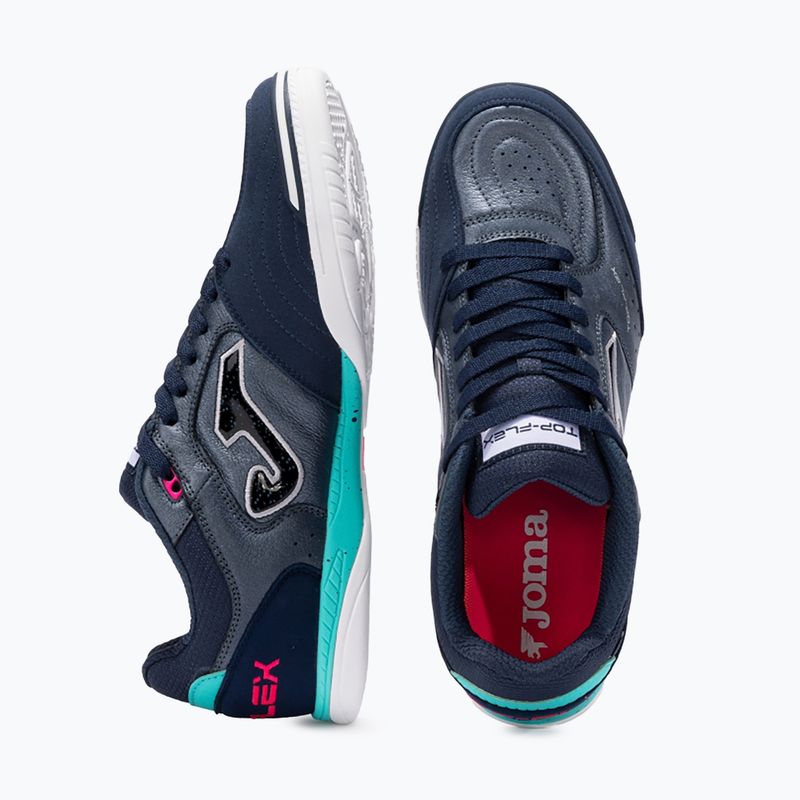 Pánske kopačky Joma Top Flex IN navy 11