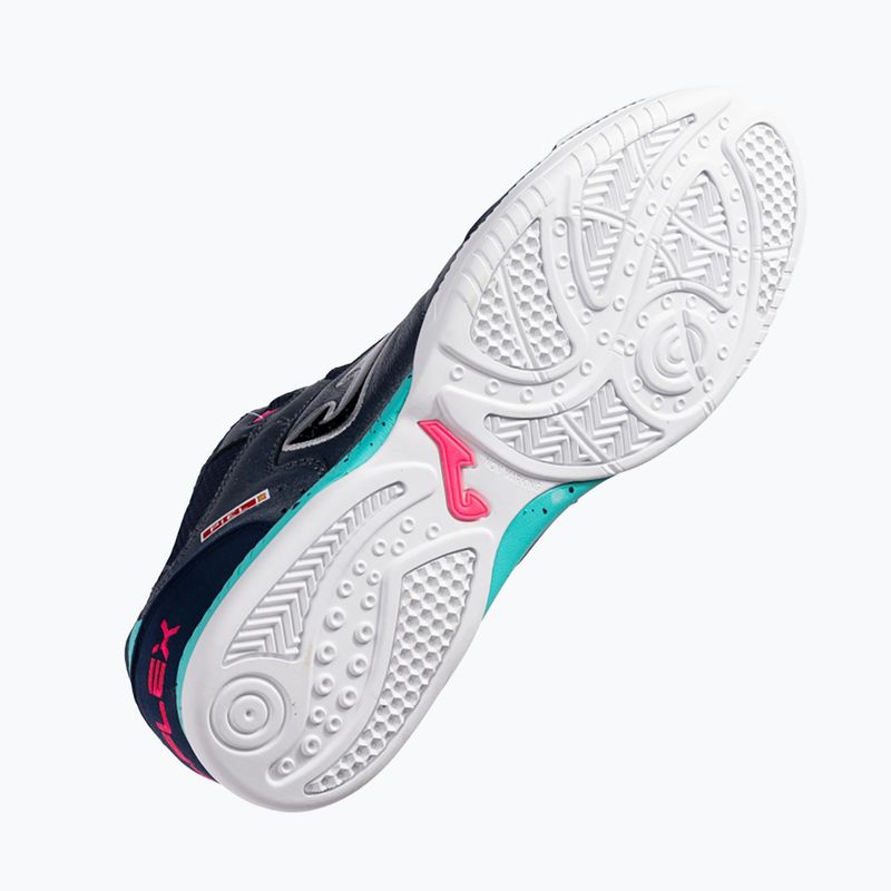 Pánske kopačky Joma Top Flex IN navy 12