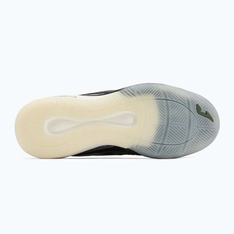 Pánske kopačky Joma Gambeta IN khaki 4