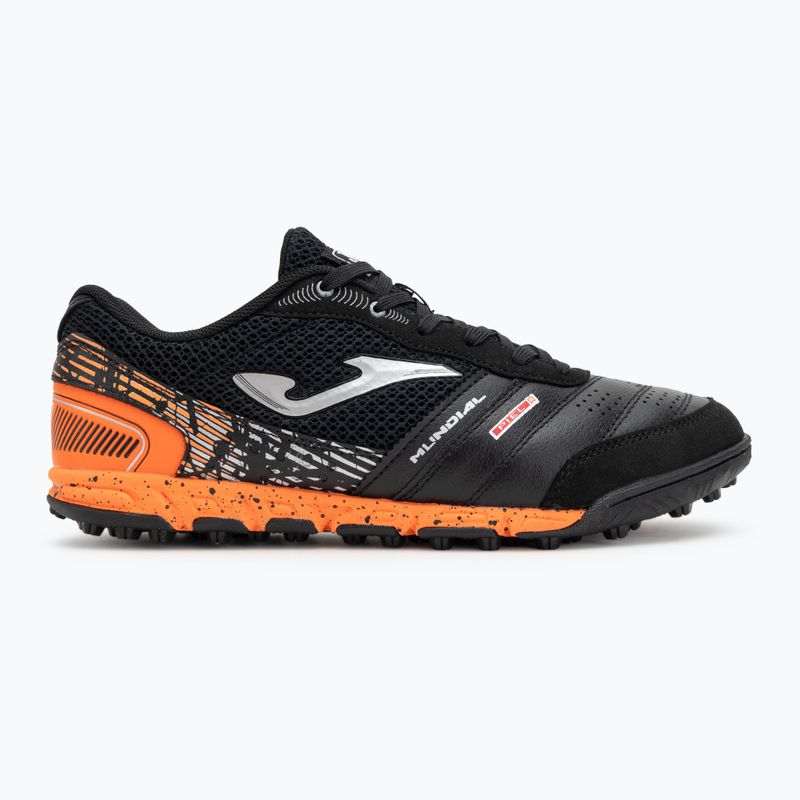 Pánske kopačky Joma Mundial TF black 2