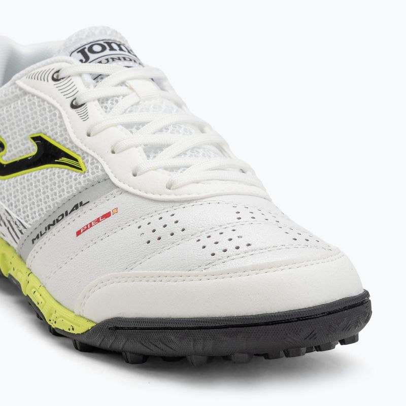 Pánske kopačky Joma Mundial TF white 7