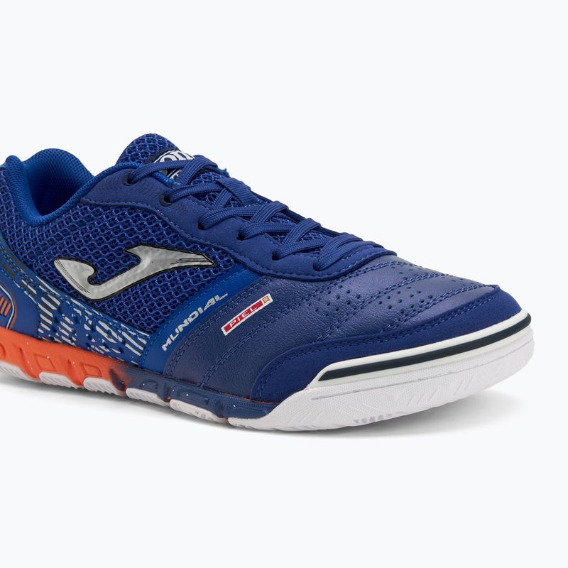 Pánske kopačky Joma Mundial IN navy 7