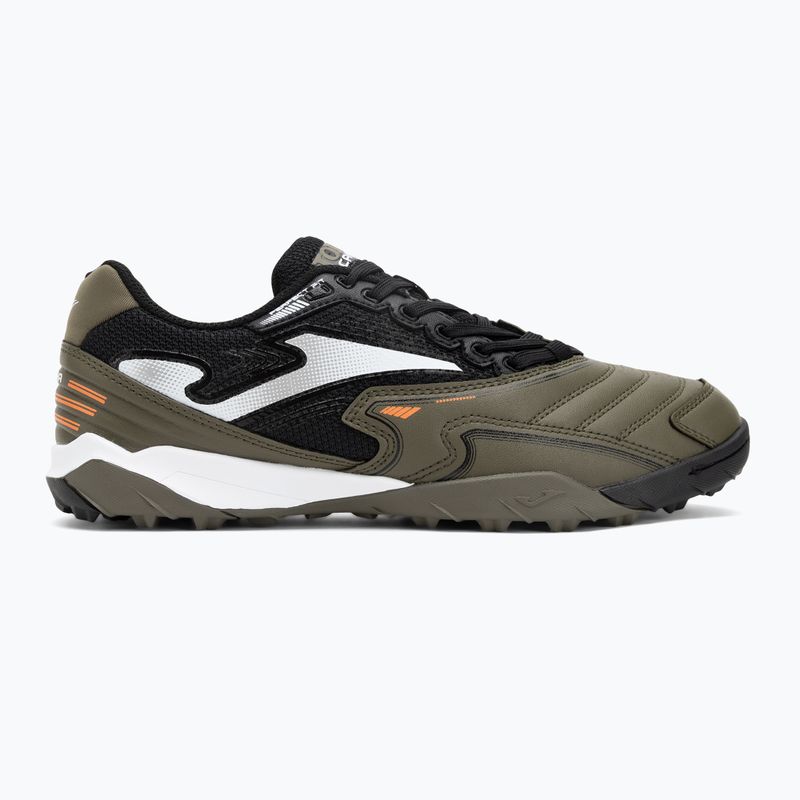 Pánske kopačky Joma Cancha TF khaki 2