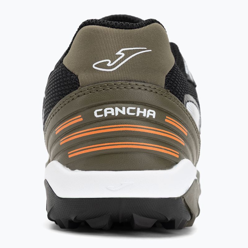 Pánske kopačky Joma Cancha TF khaki 6