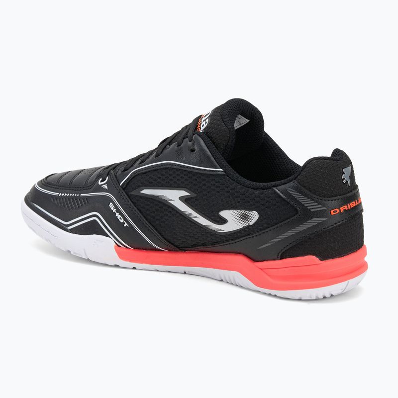 Pánske kopačky Joma Dribling IN black 3