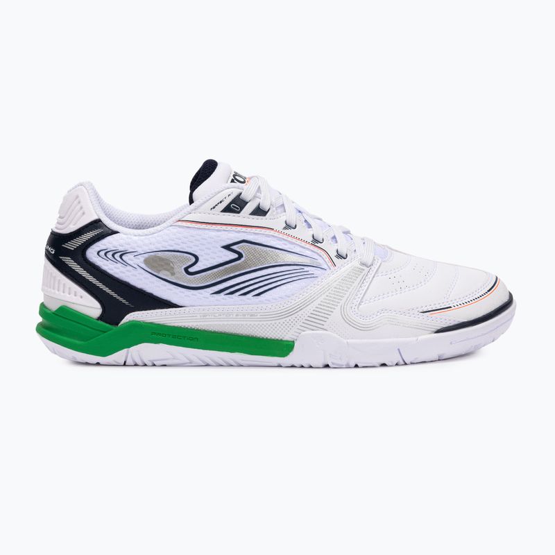 Pánske kopačky Joma Dribling IN white 8