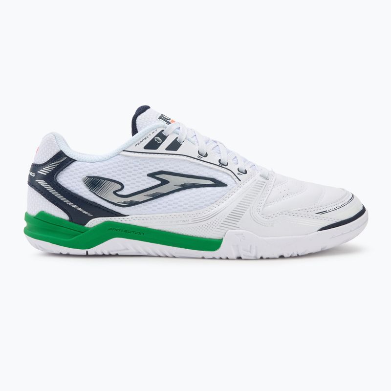 Pánske kopačky Joma Dribling IN white 2