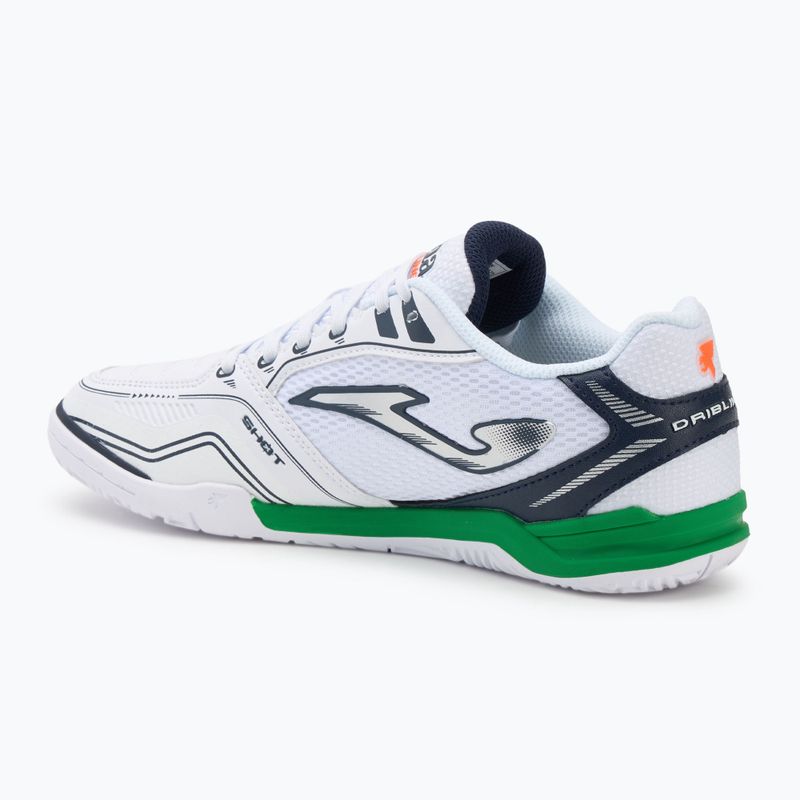 Pánske kopačky Joma Dribling IN white 3