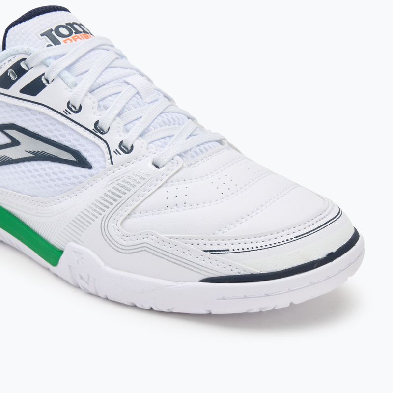 Pánske kopačky Joma Dribling IN white 7
