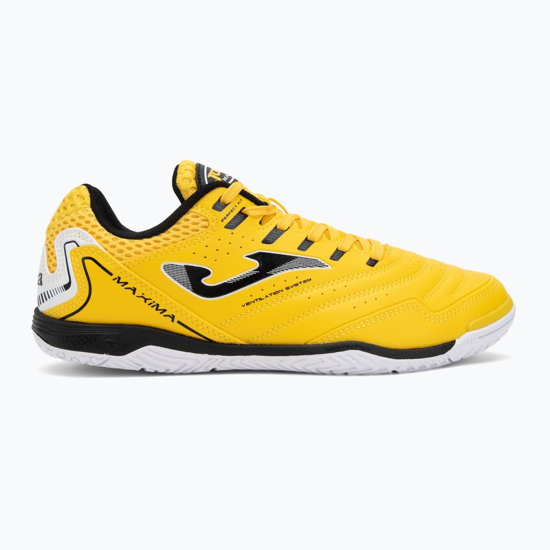 Pánske kopačky Joma Maxima IN orange 2