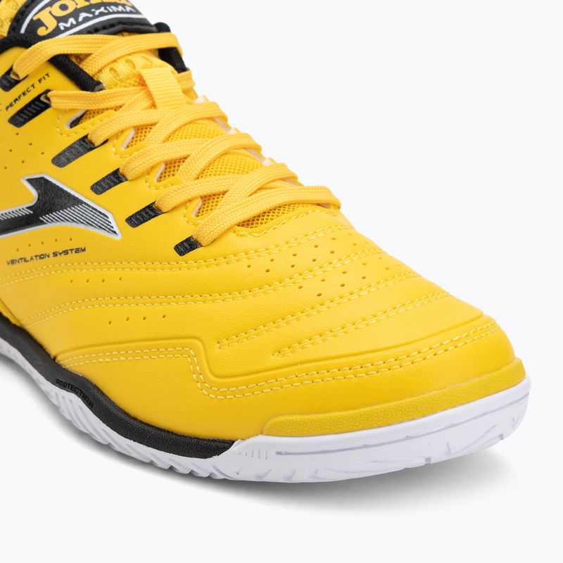 Pánske kopačky Joma Maxima IN orange 7