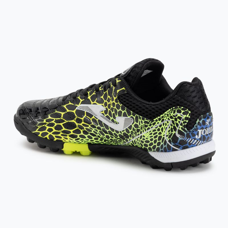 Pánske kopačky Joma Maxima TF black 3