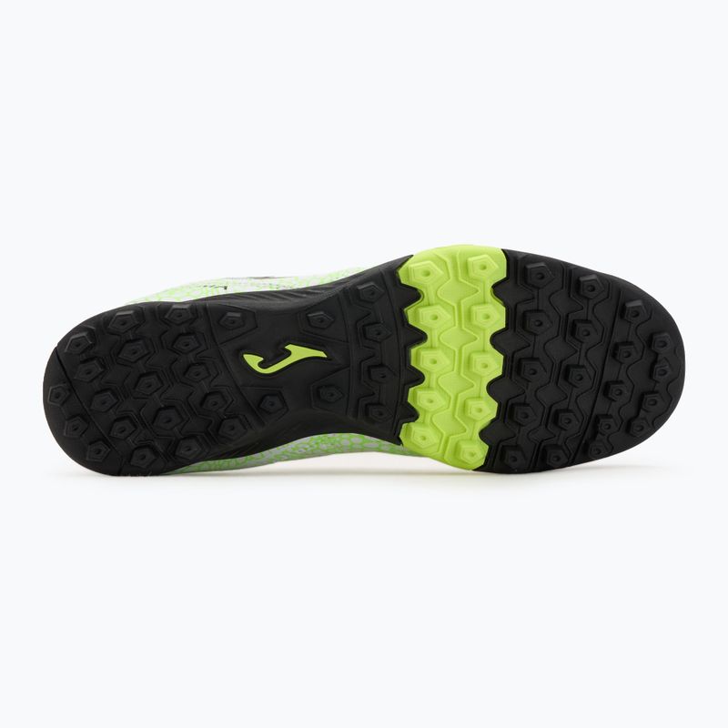 Pánske kopačky Joma Maxima TF white 4