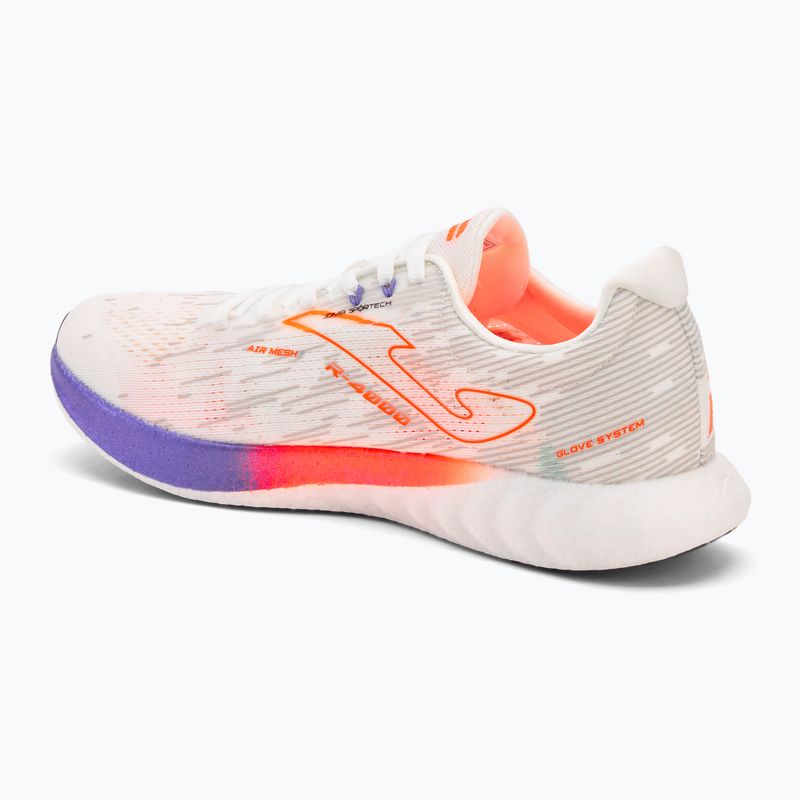 Bežecké topánky Joma R.4000 white 3