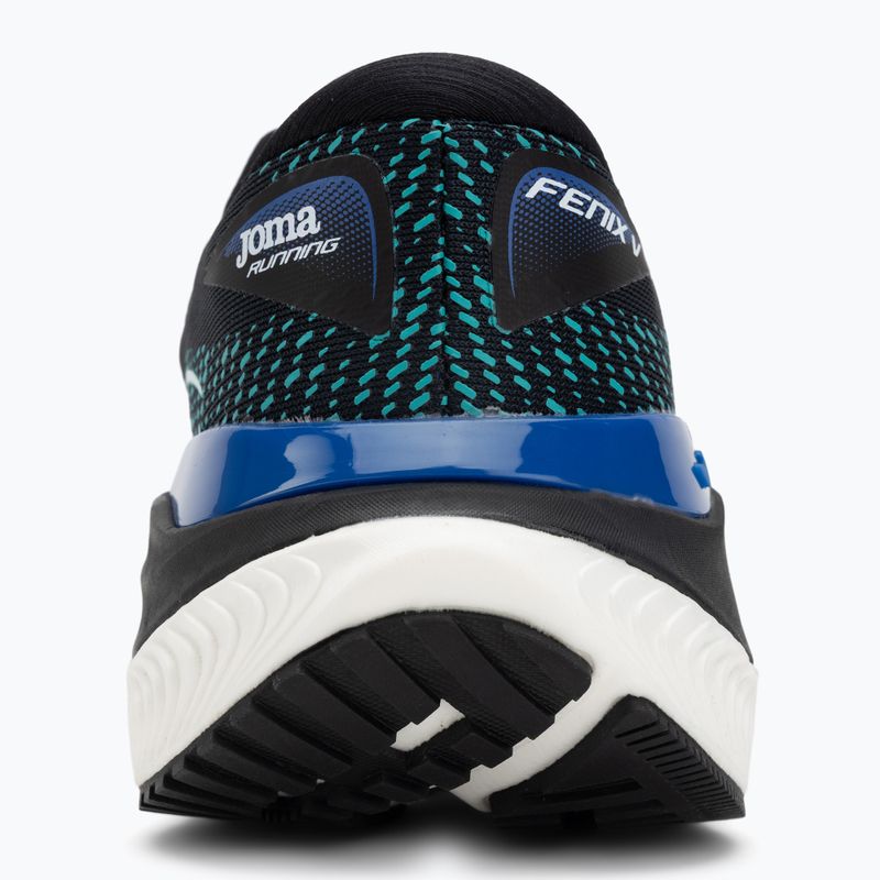 Pánske bežecké topánky Joma Fenix black 6