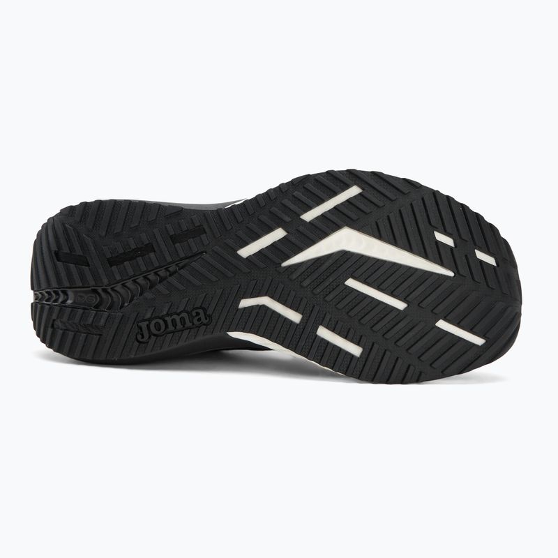 Pánske bežecké topánky Joma Titanium black 4