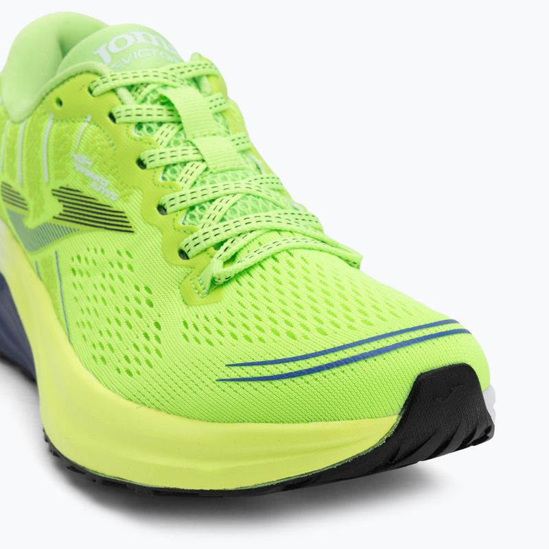 Pánske bežecké topánky Joma Victory fluor green 7