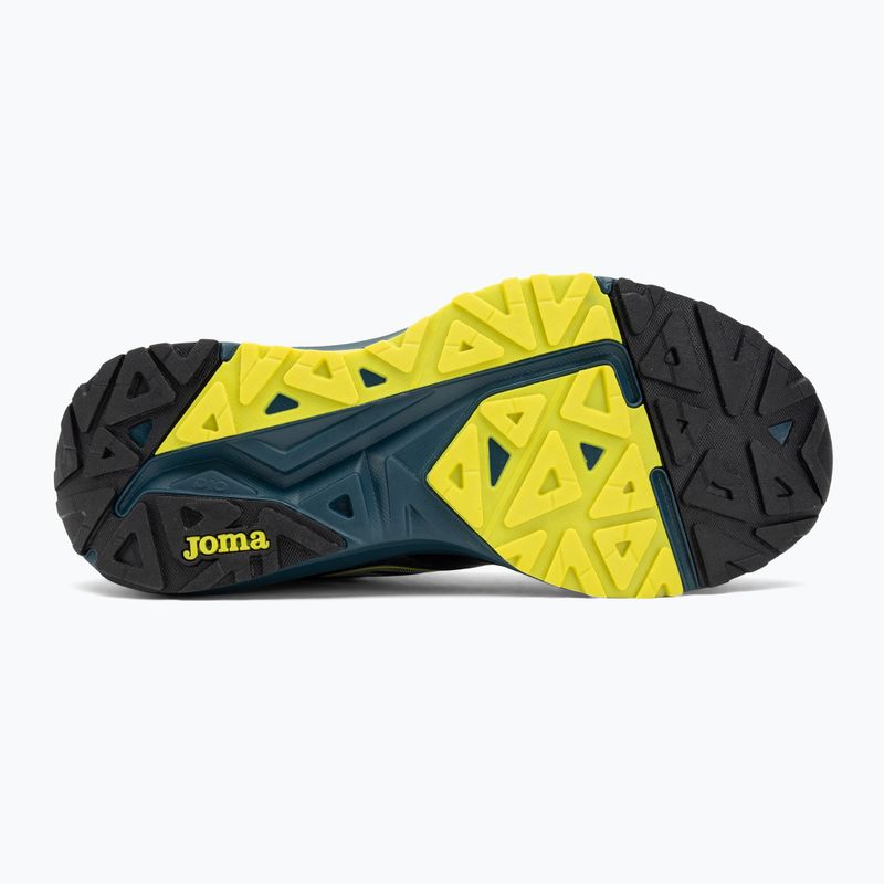 Pánske bežecké topánky Joma Speed black / petrol 4
