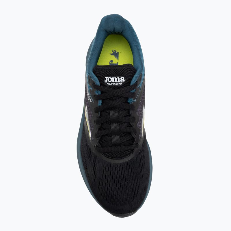 Pánske bežecké topánky Joma Speed black / petrol 5
