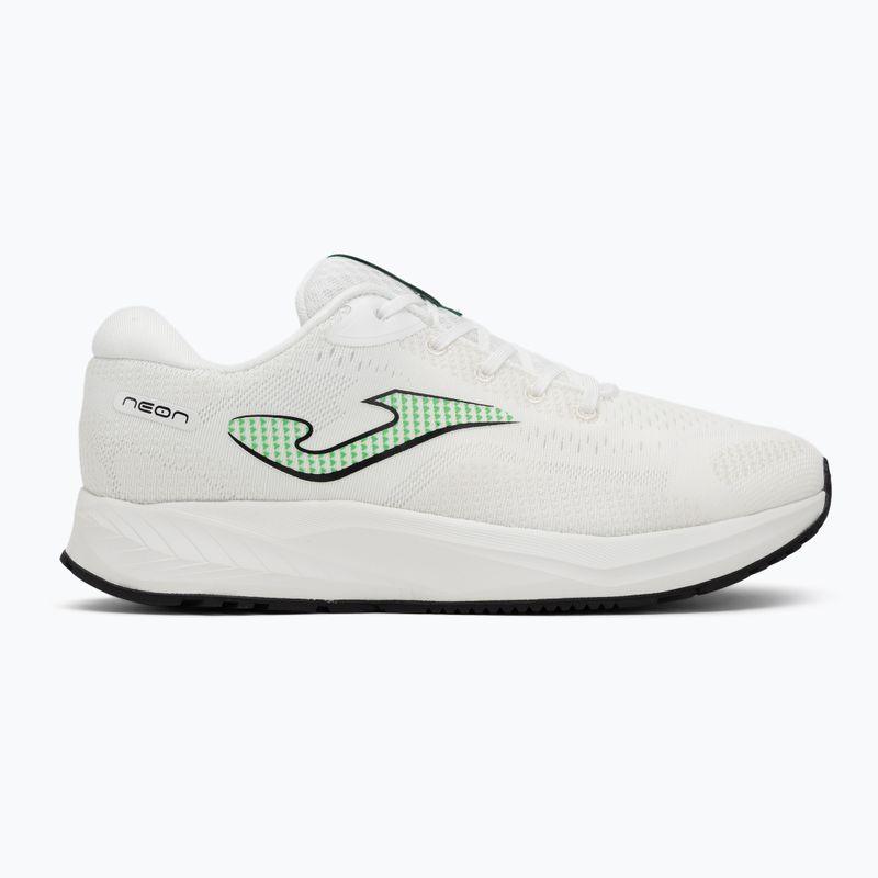 Pánske bežecké topánky Joma Neon white 2