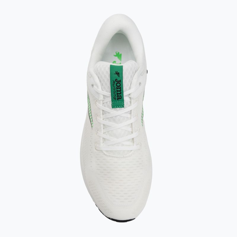 Pánske bežecké topánky Joma Neon white 5