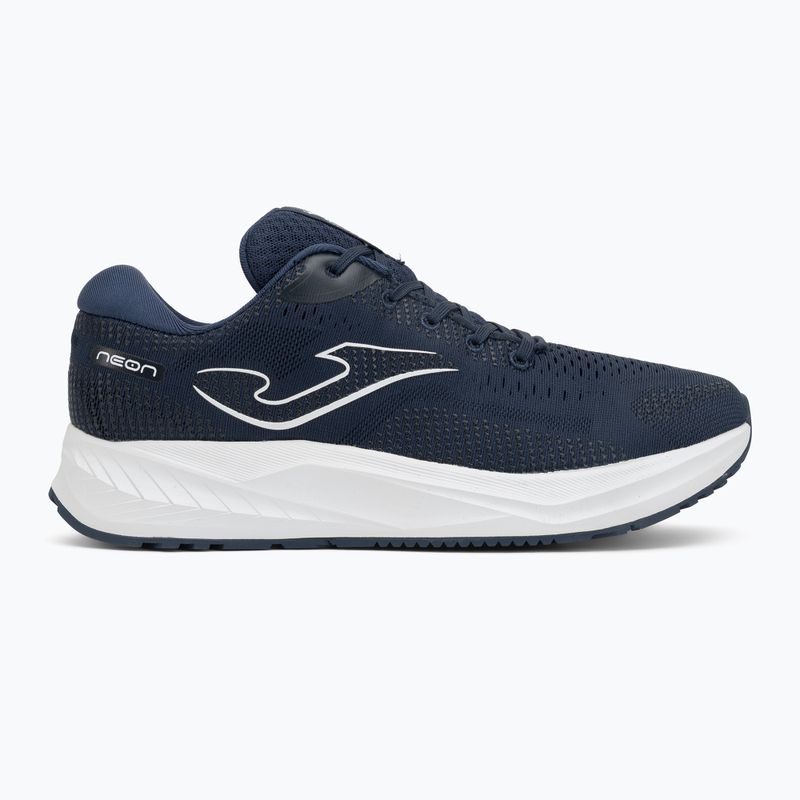 Pánske bežecké topánky Joma Neon navy blue 2