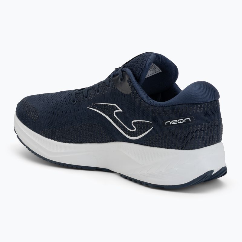 Pánske bežecké topánky Joma Neon navy blue 3