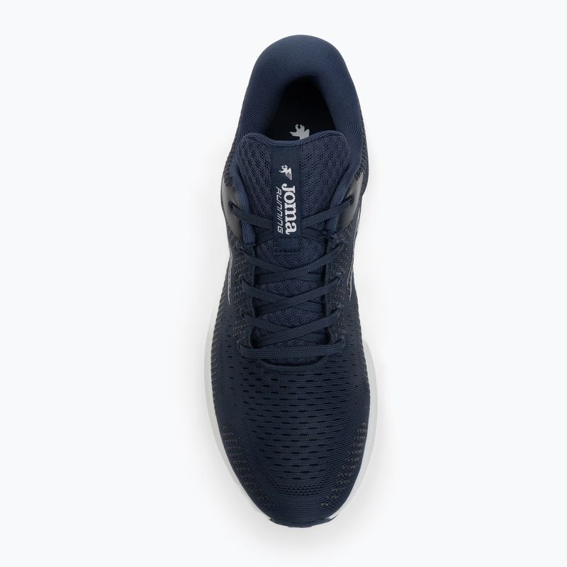 Pánske bežecké topánky Joma Neon navy blue 5